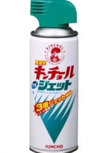 コンビニに売っている殺虫剤を比較 値段はいくら 効果抜群の殺虫剤もある